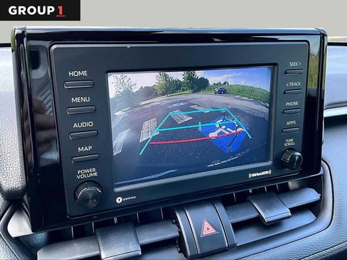 Certified 2022 Toyota RAV4 XLE AWD/4WD image 29