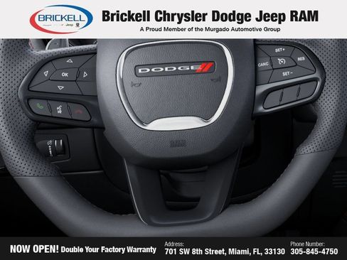 New 2026 Dodge Durango GT w/ Blacktop Package AWD/4WD image 19