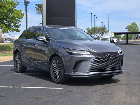 Used 2023 Lexus RX 350 AWD w/ Accessory Package (Z1) image 3