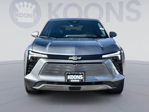 New 2025 Chevrolet Blazer EV LT image 11