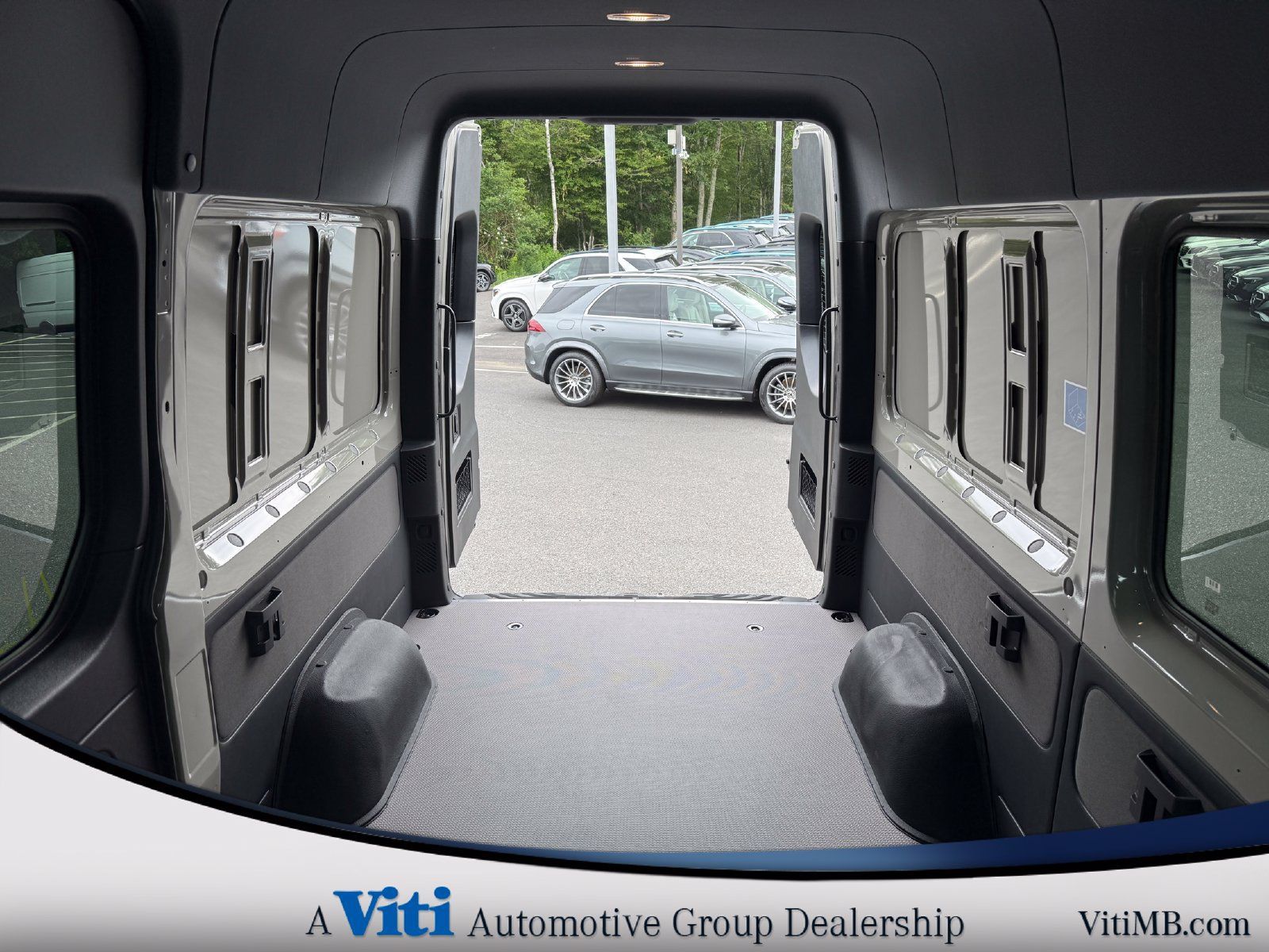 Used 2026 Mercedes-Benz Sprinter 2500 image 18