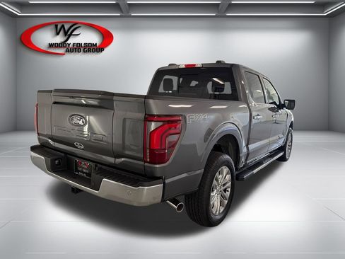 New 2026 Ford F150 Lariat w/ Equipment Group 502A High AWD/4WD image 6