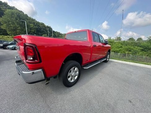 Used 2026 RAM 2500 Big Horn AWD/4WD image 24