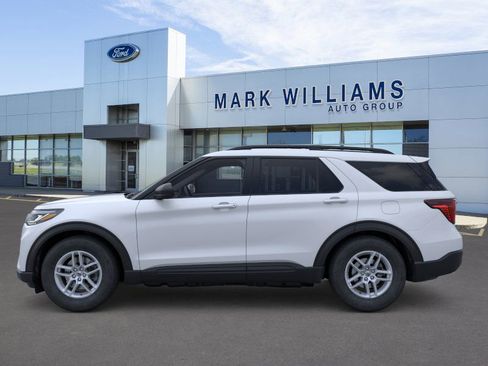 New 2026 Ford Explorer Active image 4