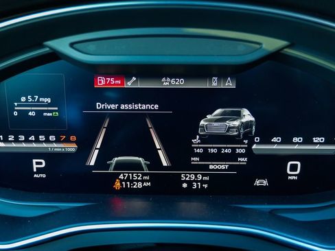 Used 2020 Audi S6 Premium Plus w/ S Sport Package image 41