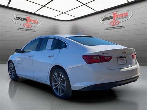 Used 2023 Chevrolet Malibu LT image 11