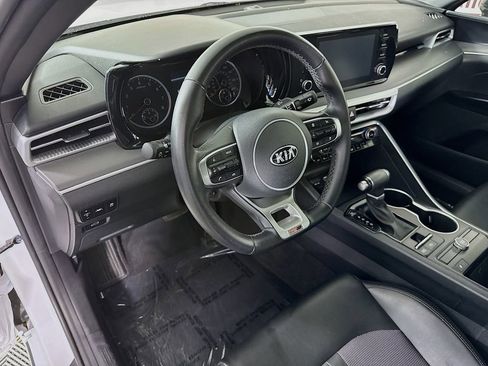 Certified 2021 Kia K5 GT-Line w/ GT-Line FWD Premium Package image 18