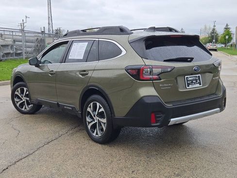 Certified 2022 Subaru Outback Limited w/ Popular Package #2 AWD/4WD image 13