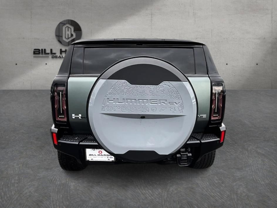 Used 2024 GMC Hummer EV 3X AWD/4WD image 7