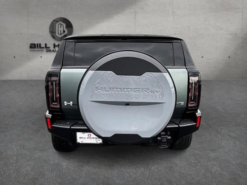 Used 2024 GMC Hummer EV 3X AWD/4WD image 7