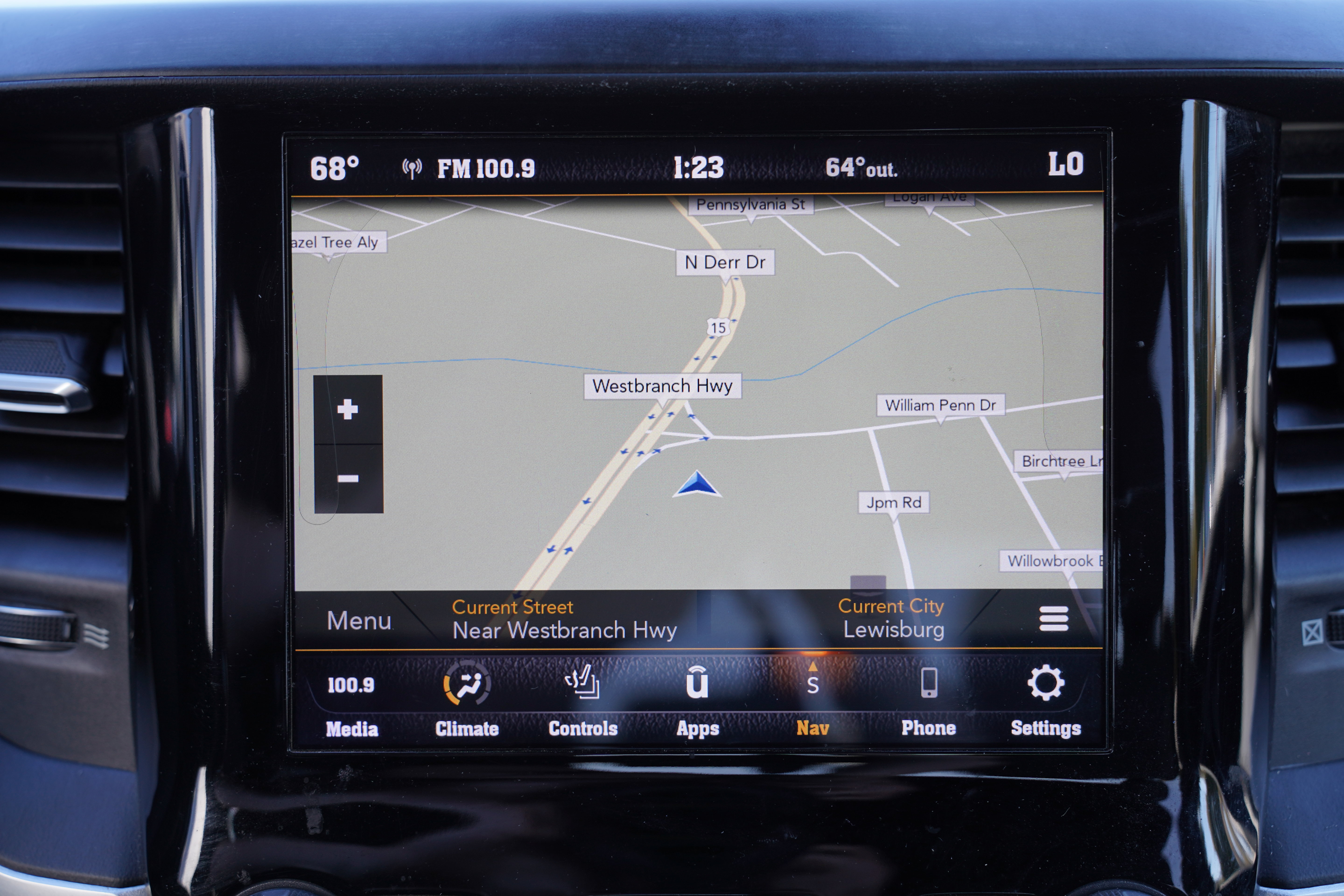 Used 2020 RAM 1500 Big Horn AWD/4WD image 28