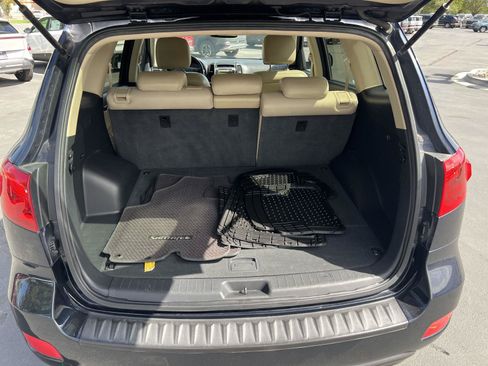 Used 2008 Hyundai Santa Fe Limited FWD image 9