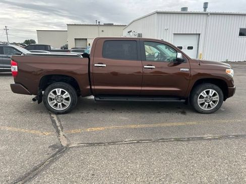 Used 2015 Toyota Tundra Platinum AWD/4WD image 7