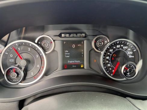 New 2026 RAM 3500 Tradesman AWD/4WD image 12
