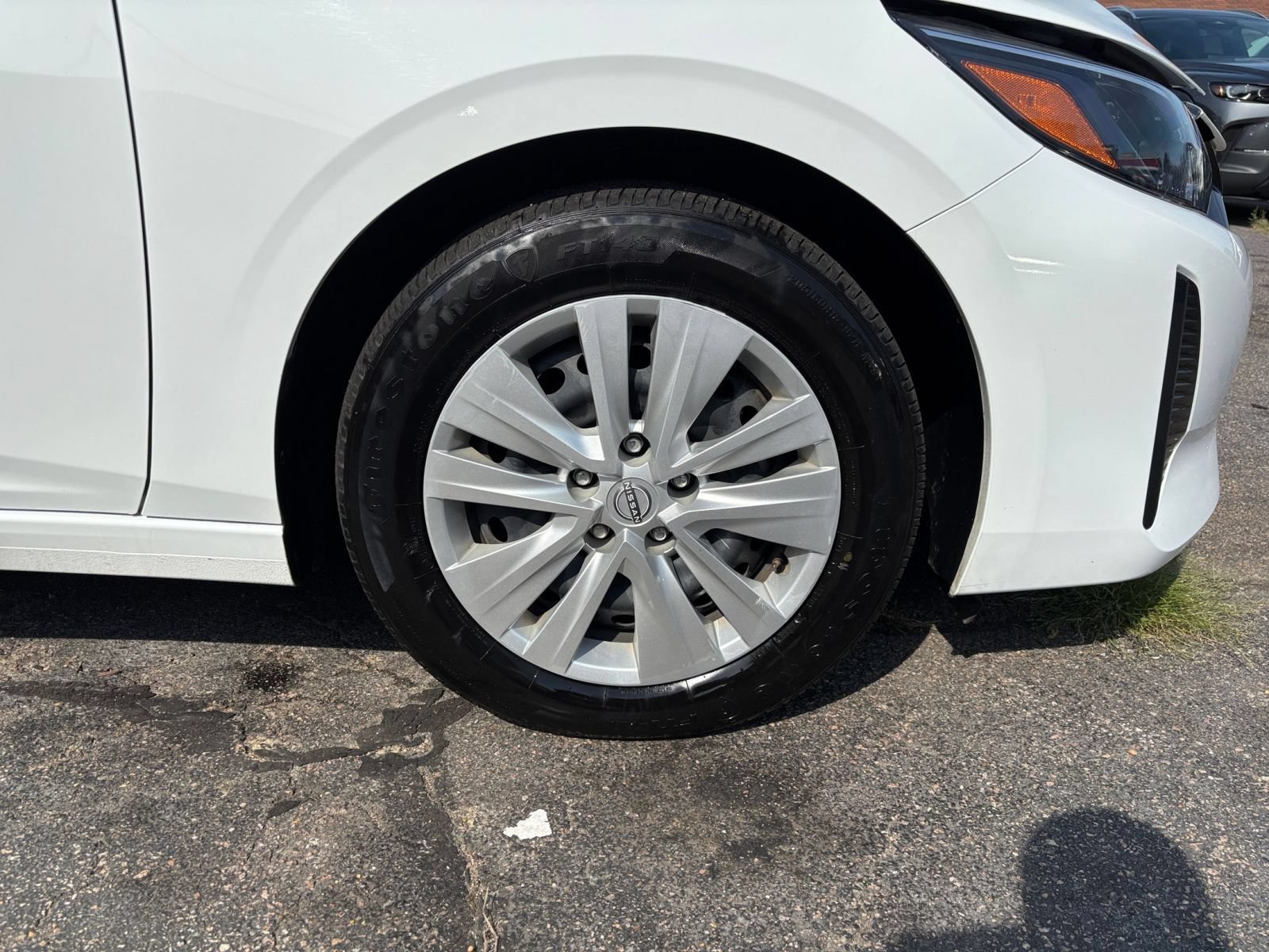 Used 2025 Nissan Sentra S FWD image 27