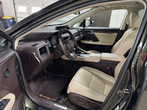 Used 2020 Lexus RX 350 AWD w/ Luxury Package image 15