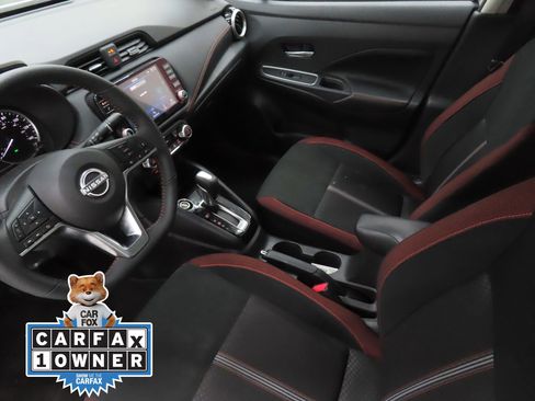 Used 2025 Nissan Versa SR w/ Trunk Package image 19