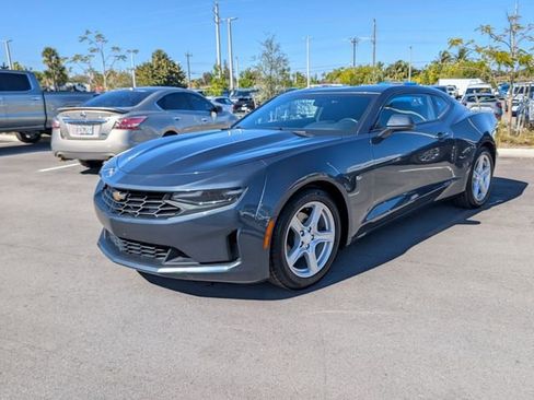 Certified 2023 Chevrolet Camaro LT image 3