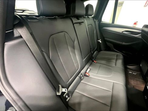 Used 2023 BMW X3 sDrive30i w/ M Sport Package RWD image 29