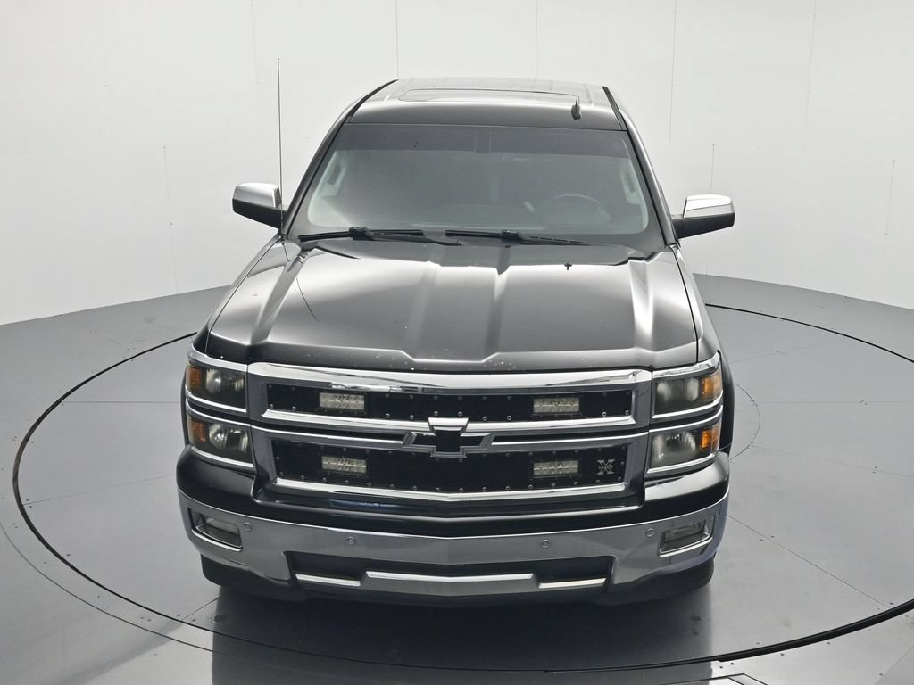 Used 2014 Chevrolet Silverado 1500 LTZ w/ LTZ Plus Package RWD image 33