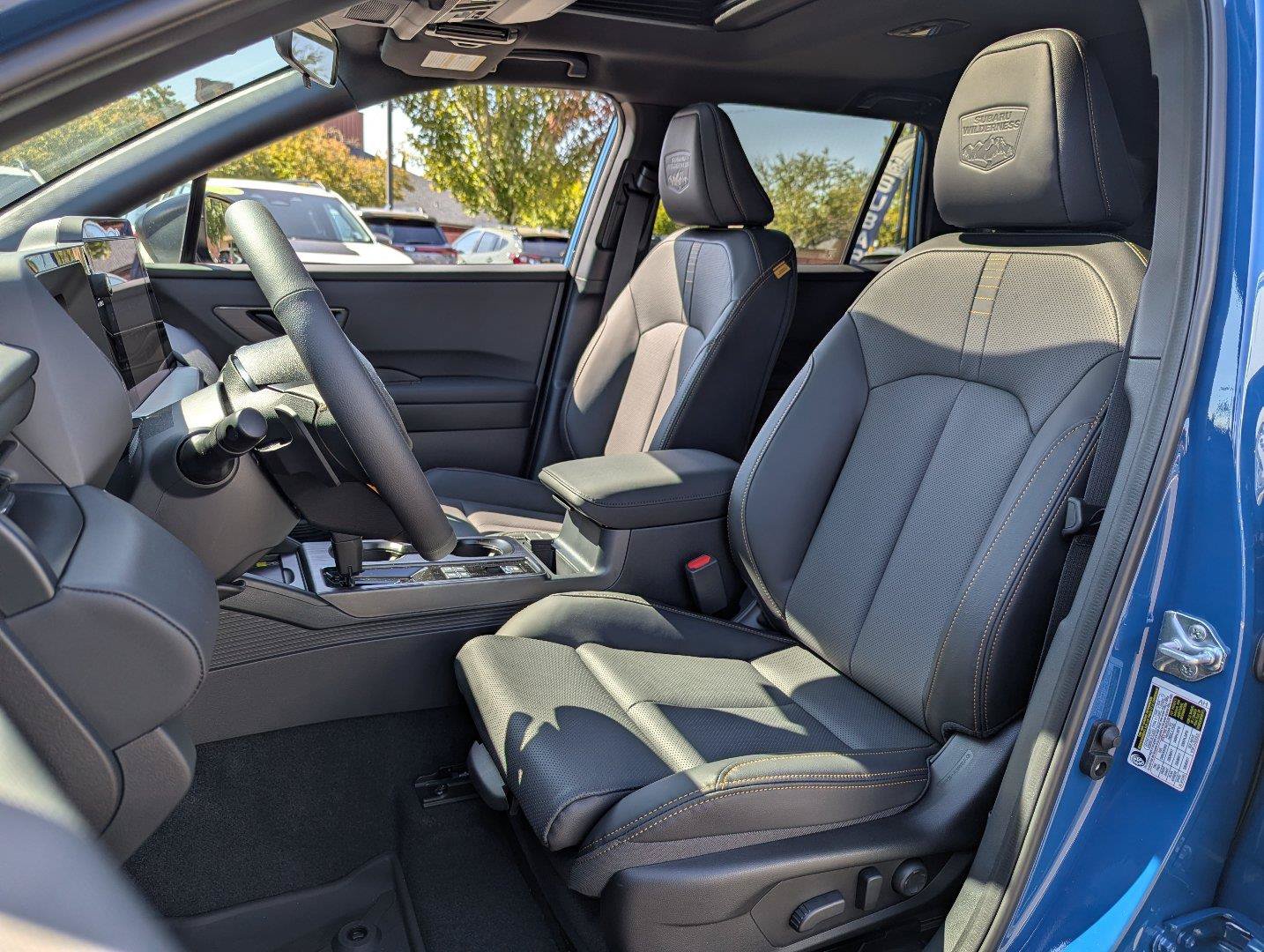 New 2026 Subaru Outback Wilderness AWD/4WD image 30