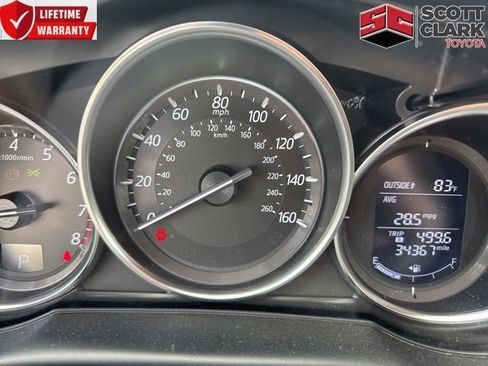 Used 2016 MAZDA CX-5 Sport image 1