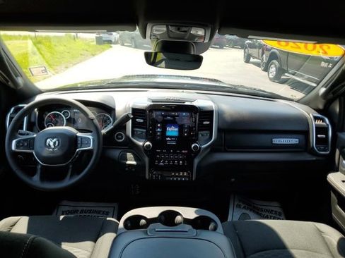 Used 2026 RAM 2500 Big Horn AWD/4WD image 16