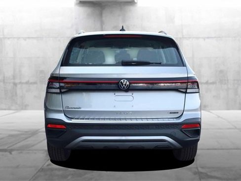 New 2025 Volkswagen Taos S image 6