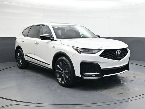 New 2026 Acura MDX A-Spec image 2