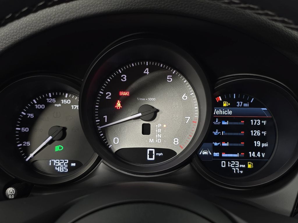 Used 2023 Porsche Macan S AWD/4WD image 15