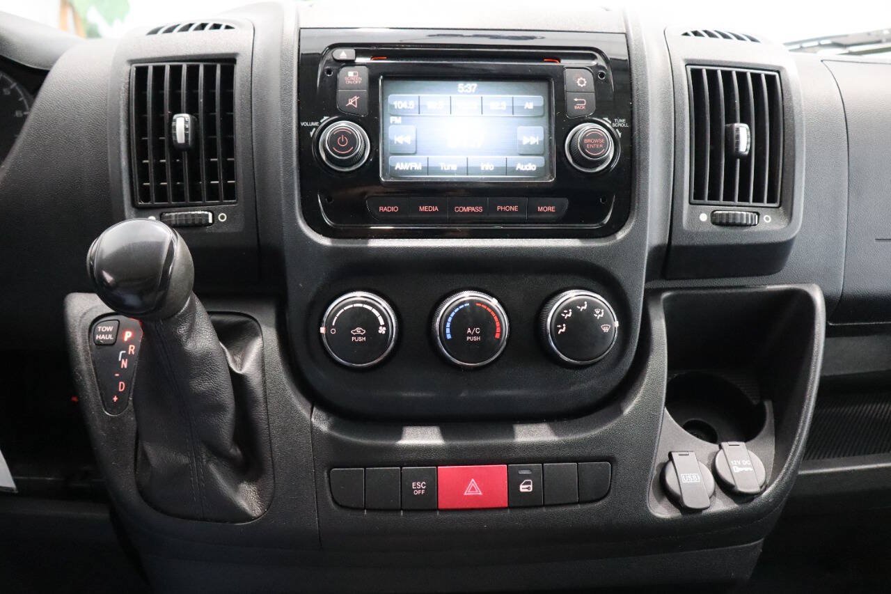 Used 2015 RAM ProMaster 1500 FWD image 16