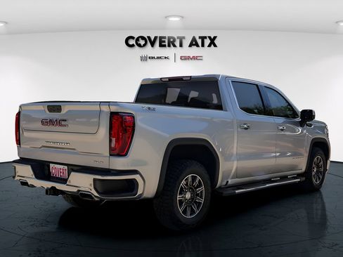 Used 2019 GMC Sierra 1500 SLT w/ SLT Premium Plus Package AWD/4WD image 7