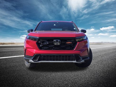 New 2026 Honda CR-V TrailSport image 18