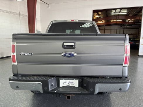 Used 2014 Ford F150 XLT w/ Equipment Group 302A Luxury AWD/4WD image 5