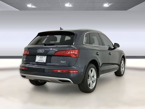 Used 2018 Audi Q5 2.0T Premium Plus w/ Premium Plus Package image 9