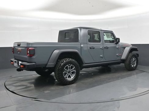 New 2026 Jeep Gladiator Mojave AWD/4WD image 21