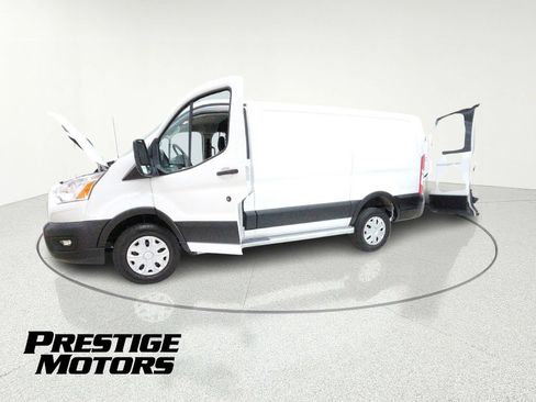 Used 2022 Ford Transit 250 Low Roof w/ Exterior Upgrade Package RWD image 14