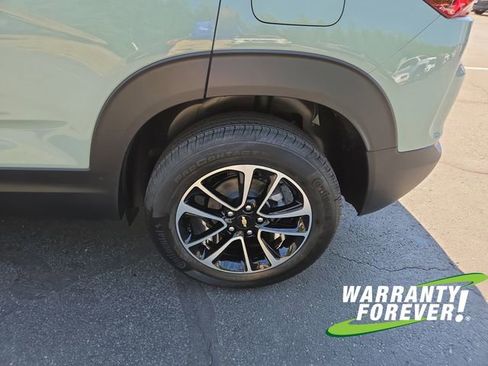 New 2026 Chevrolet TrailBlazer LT w/ Convenience Package AWD/4WD image 21