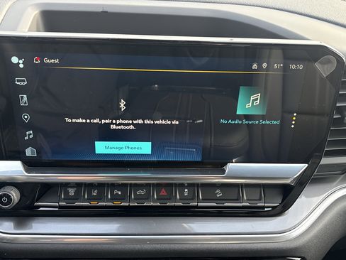 New 2026 Chevrolet Silverado 3500 High Country w/ Technology Package image 21