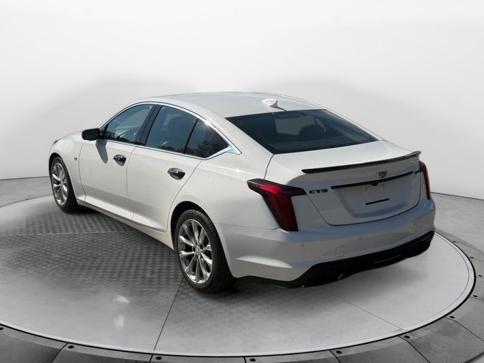 Used 2023 Cadillac CT5 Premium Luxury w/ Climate Package RWD image 5