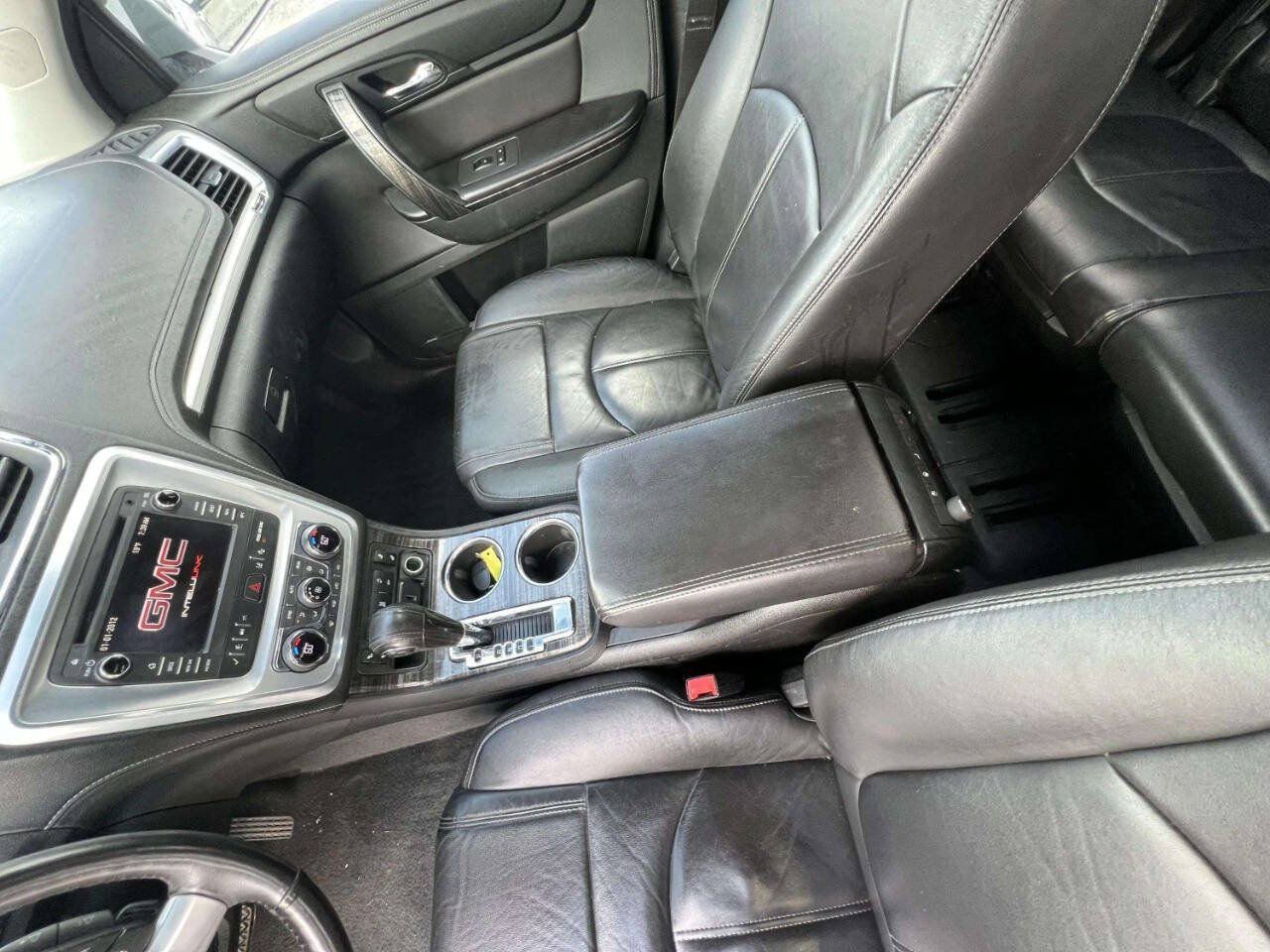 Used 2017 GMC Acadia Limited SLT AWD/4WD image 5