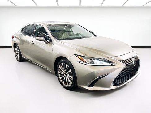 Used 2021 Lexus ES 350 w/ Premium Package image 3
