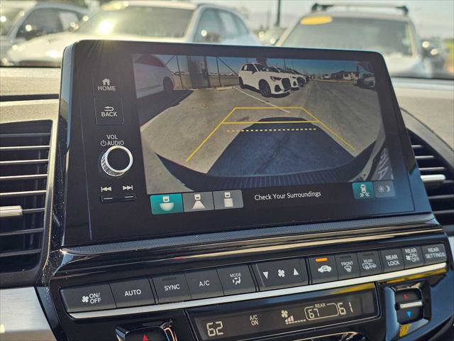 Used 2025 Honda Odyssey EX-L image 29