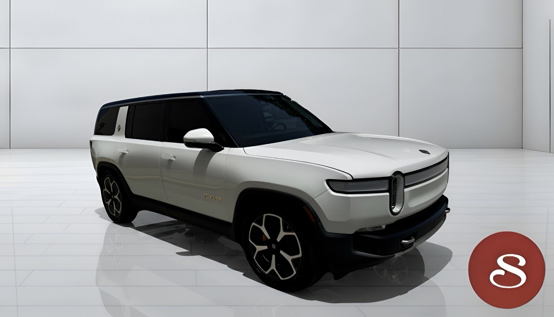 Used 2024 Rivian R1S Adventure Quad AWD/4WD image 8