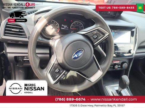 Used 2019 Subaru Impreza 2.0i image 10