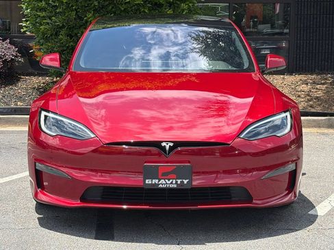 Used 2023 Tesla Model S Standard Range AWD/4WD image 3