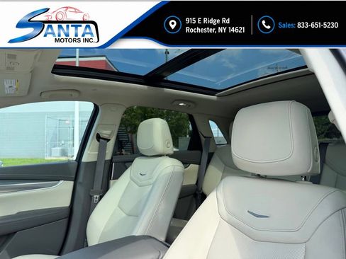 Used 2022 Cadillac XT5 Premium Luxury AWD/4WD image 14