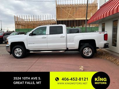 Used 2017 Chevrolet Silverado 2500 LT