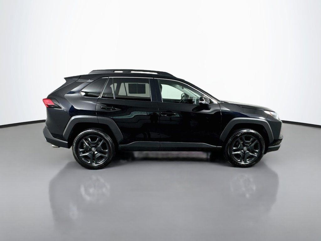 Used 2024 Toyota RAV4 Adventure AWD/4WD image 9