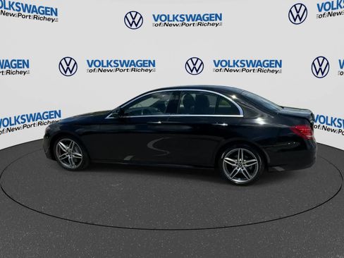 Used 2020 Mercedes-Benz E 350 Sedan image 5